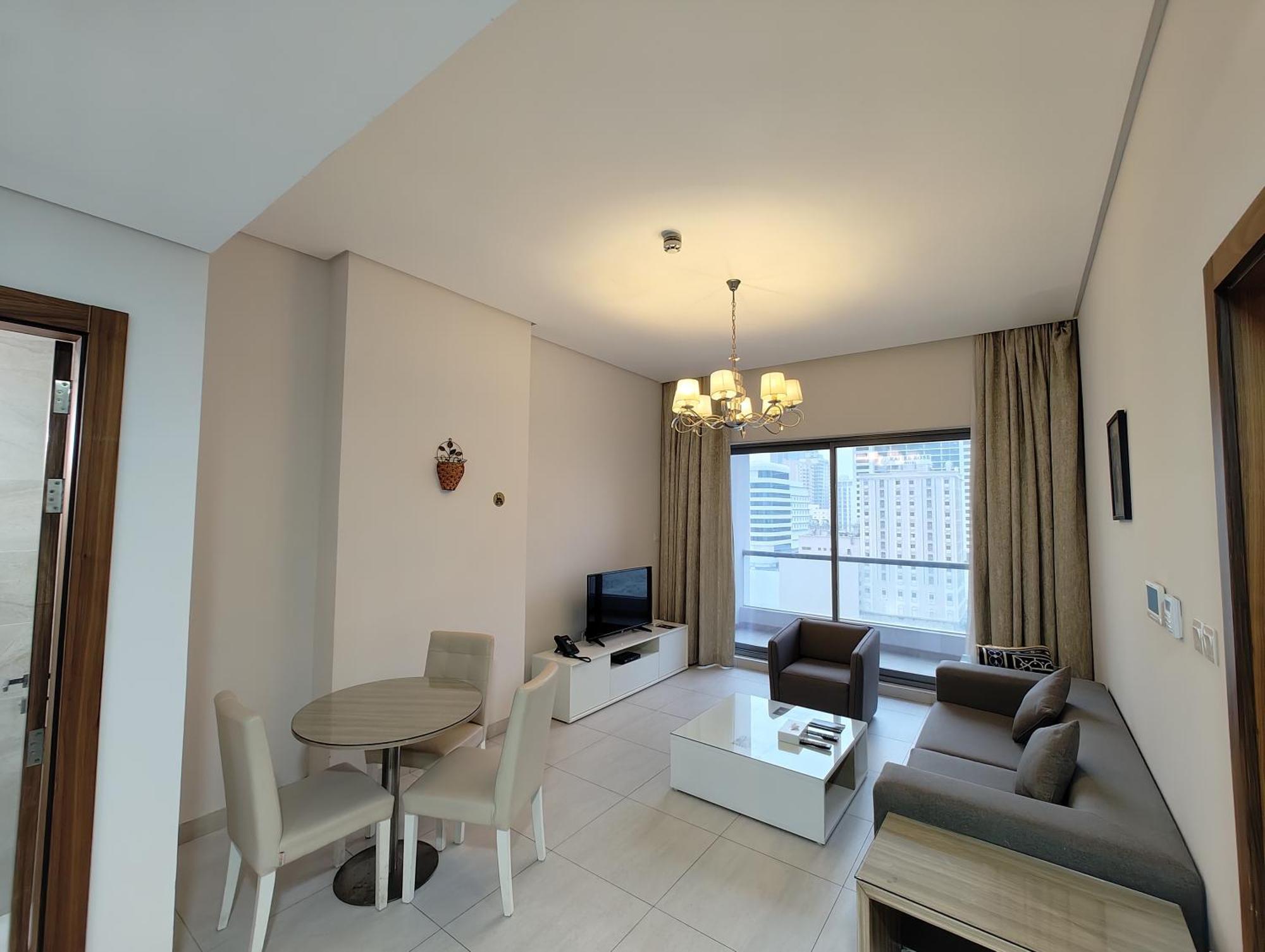 The Spot Residence Al-Manamah Bagian luar foto