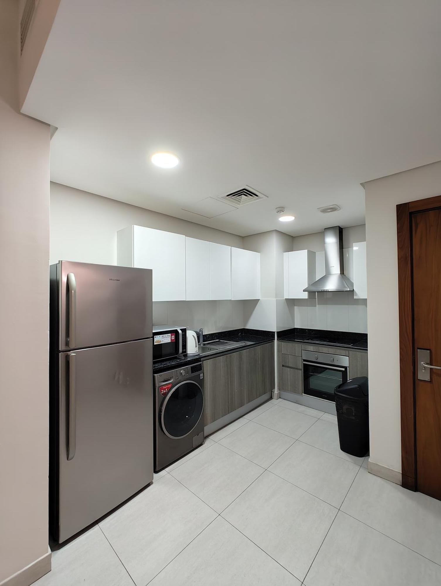 The Spot Residence Al-Manamah Bagian luar foto