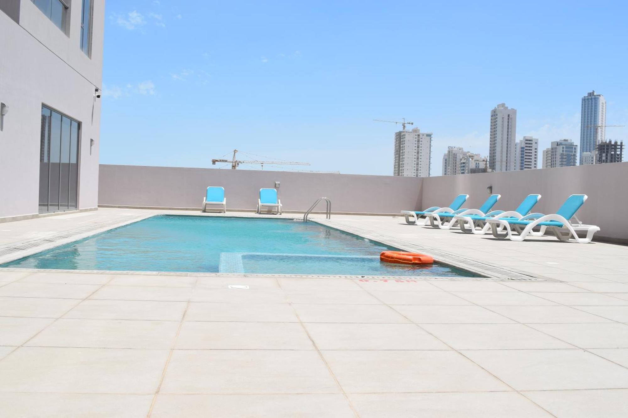 The Spot Residence Al-Manamah Bagian luar foto