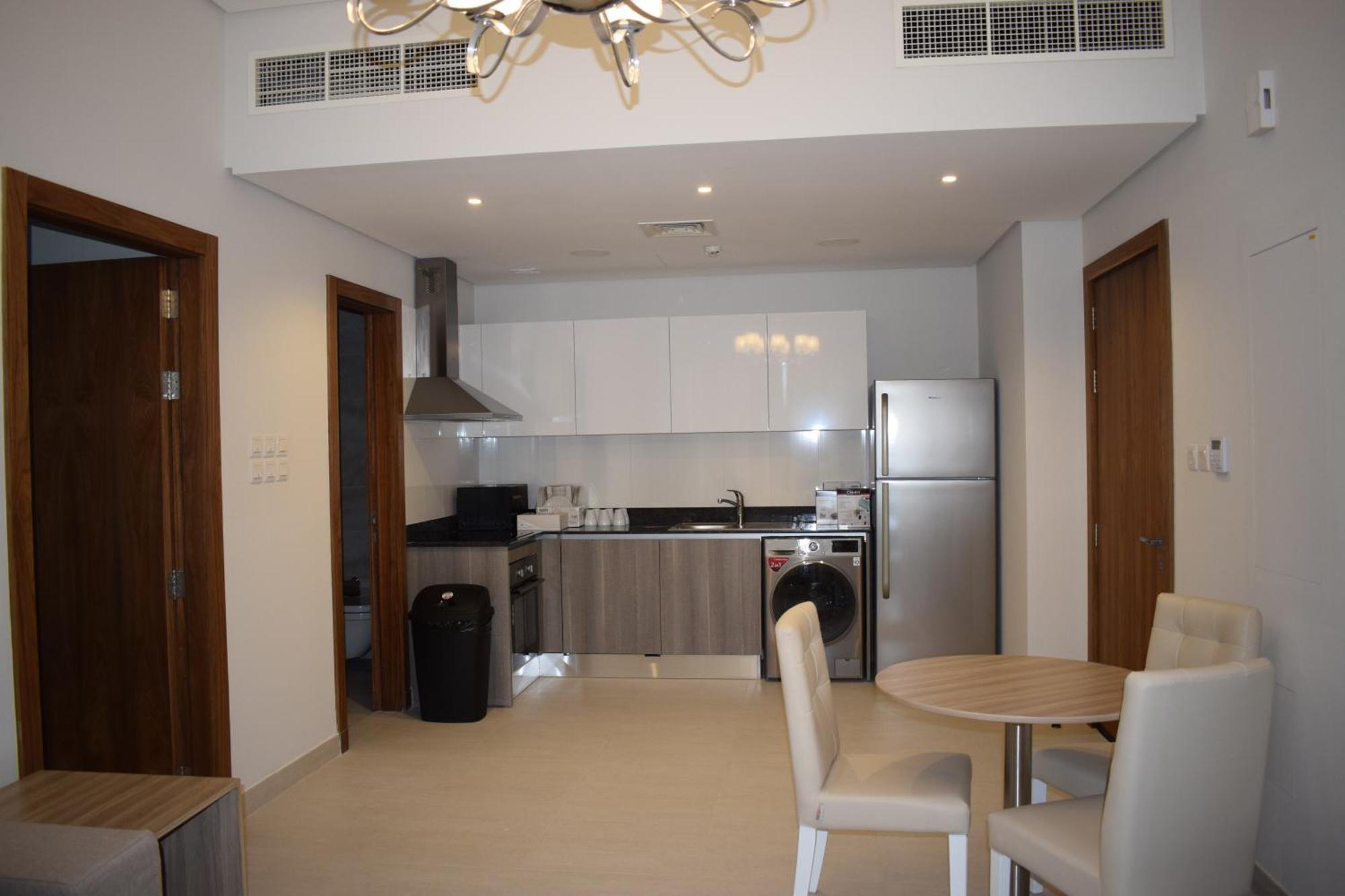 The Spot Residence Al-Manamah Bagian luar foto