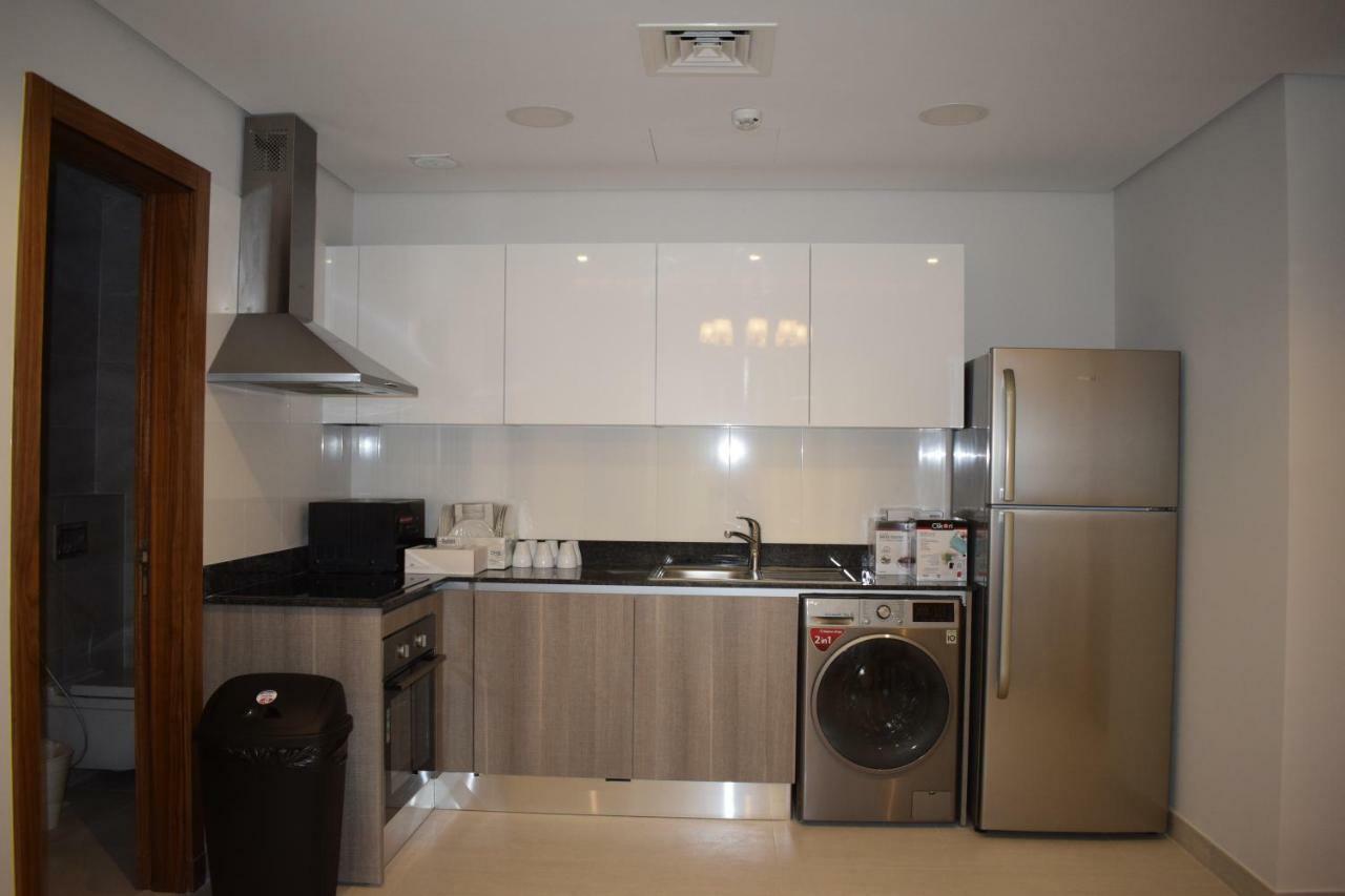 The Spot Residence Al-Manamah Bagian luar foto