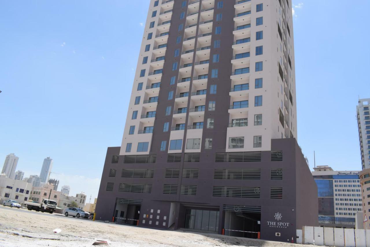 The Spot Residence Al-Manamah Bagian luar foto
