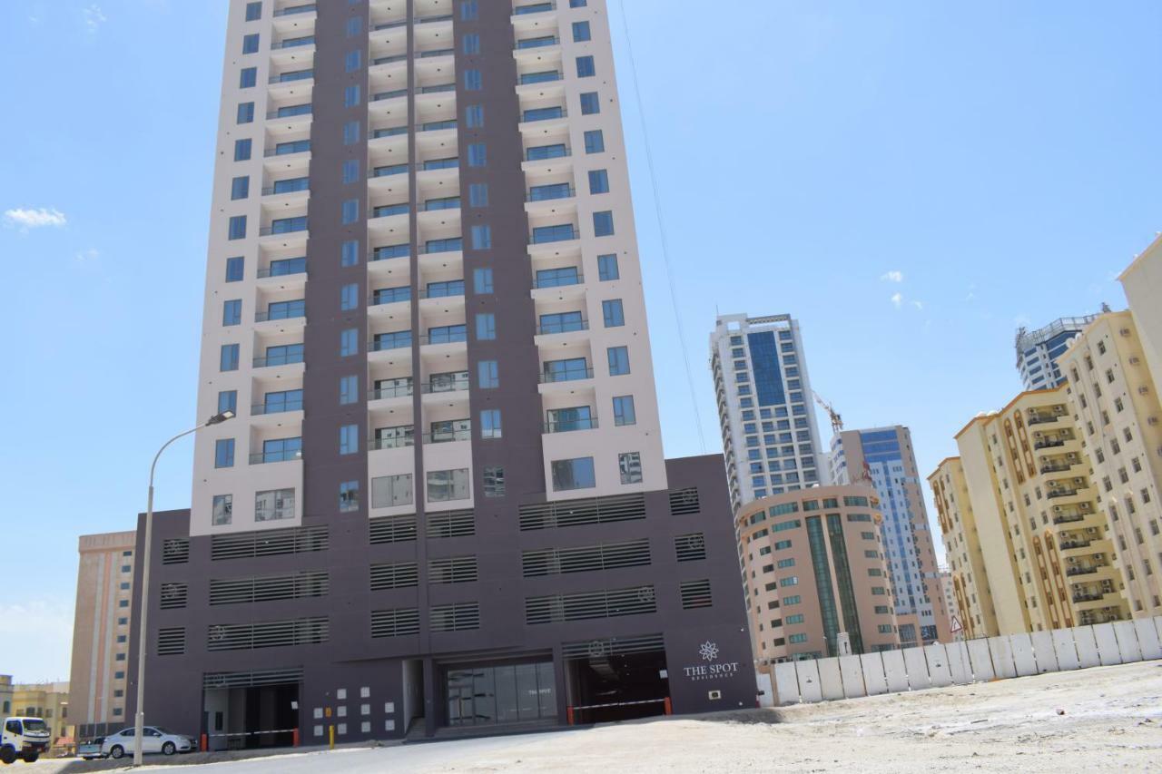 The Spot Residence Al-Manamah Bagian luar foto