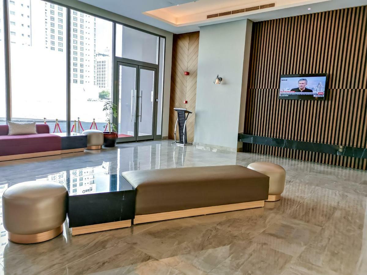 The Spot Residence Al-Manamah Bagian luar foto