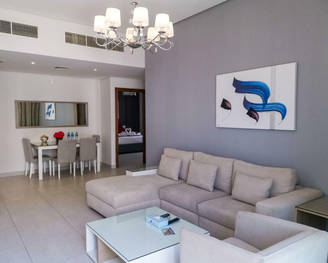 The Spot Residence Al-Manamah Bagian luar foto
