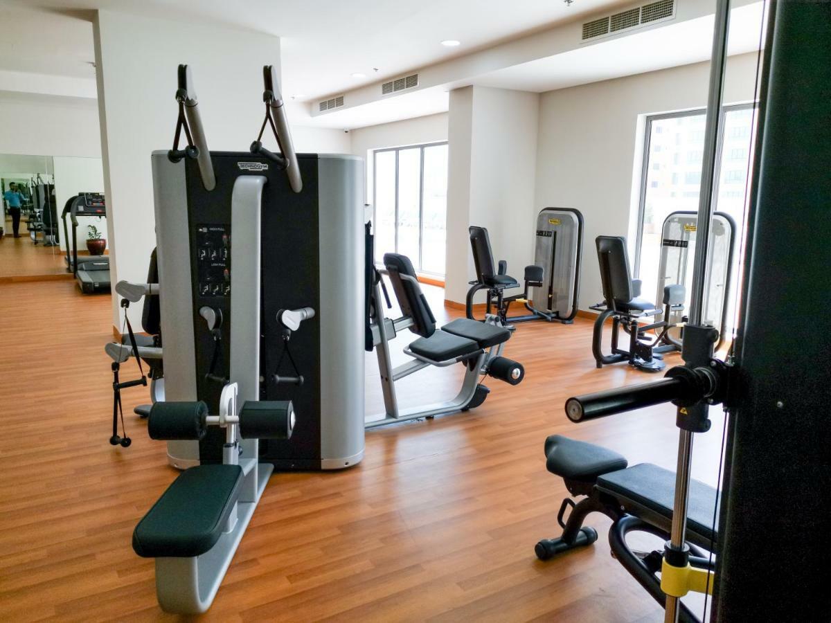 The Spot Residence Al-Manamah Bagian luar foto