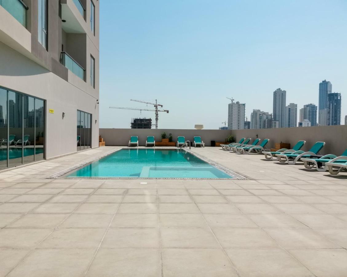 The Spot Residence Al-Manamah Bagian luar foto
