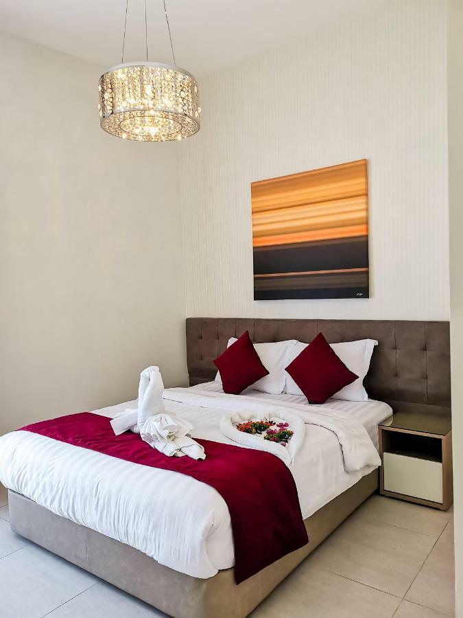 The Spot Residence Al-Manamah Bagian luar foto