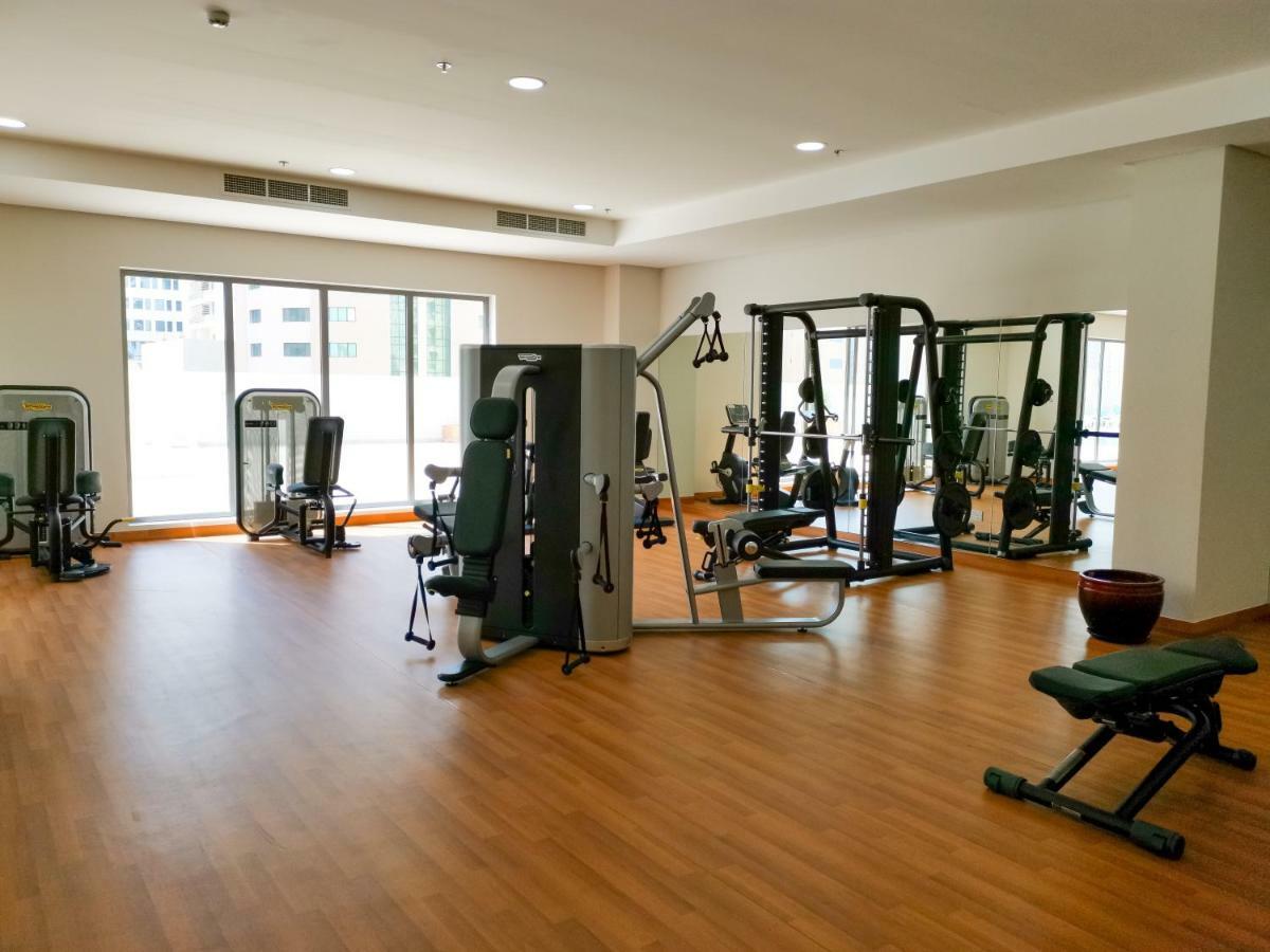 The Spot Residence Al-Manamah Bagian luar foto