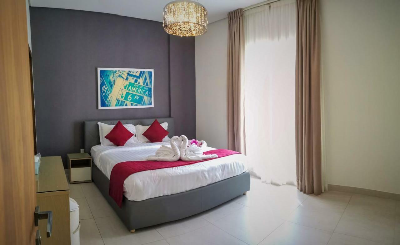 The Spot Residence Al-Manamah Bagian luar foto
